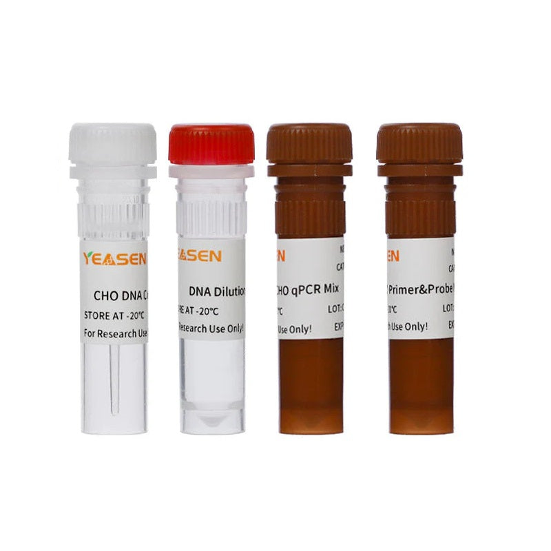 CHO Host Cell DNA Residue Detection Kit (3G) _ 41332ES